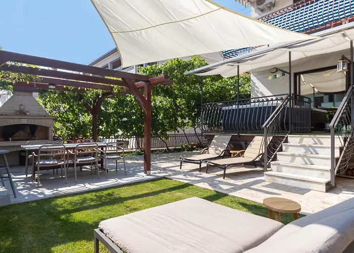 Cukerina With Whirpool & Sauna Appartamento *