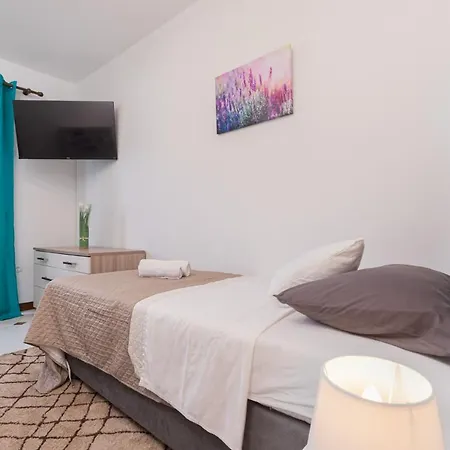 Apartament Cukerina With Whirpool & Sauna *