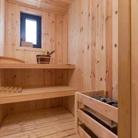 Apartment Cukerina With Whirpool & Sauna
