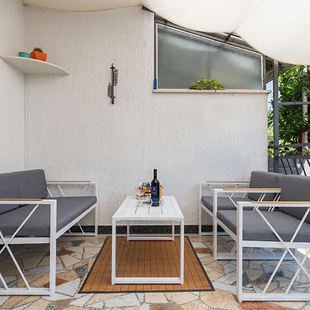 Cukerina With Whirpool & Sauna Apartament *