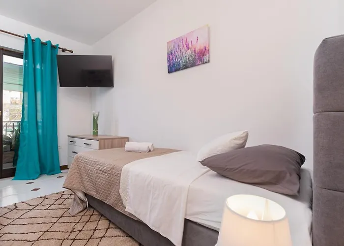 Apartment Cukerina With Whirpool & Sauna *