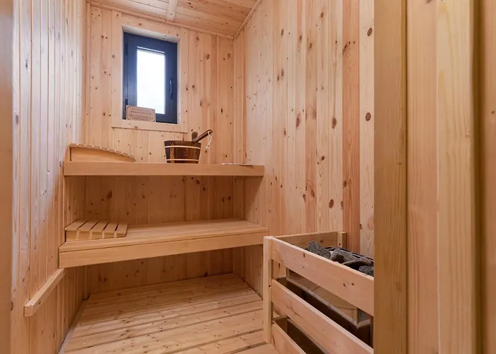 Apartment Cukerina With Whirpool & Sauna