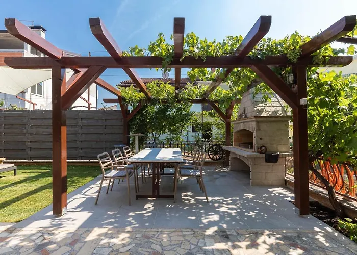 Cukerina With Whirpool & Sauna Apartman *