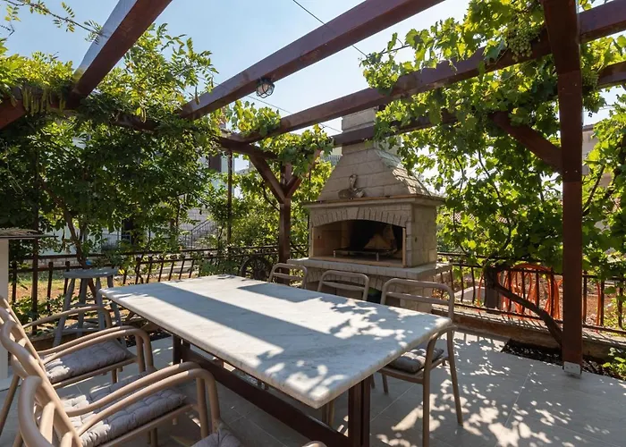 Cukerina With Whirpool & Sauna