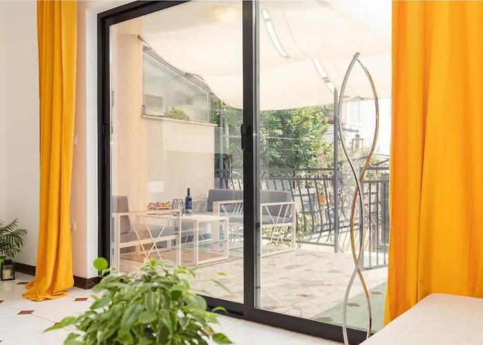 Daire Cukerina With Whirpool & Sauna