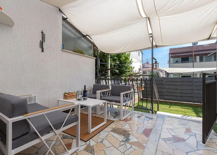 Cukerina With Whirpool & Sauna